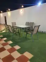 استراحه للايجار بالحرازات 4