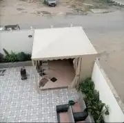 مظلات وسواتر وجميع أعمال الحداده 46