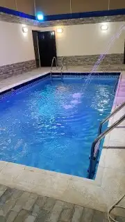 استراحه للايجار بالحرازات 0