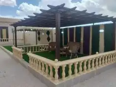 مظلات وسواتر وجميع أعمال الحداده 22