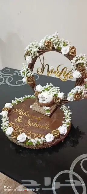 مسكات عرايس تنسيق حفلات وهاند ميد 10