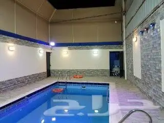 استراحه للايجار بالحرازات 1