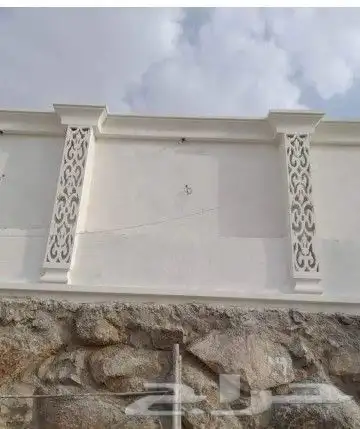 ديكورات اسمنتي وجي ار سي 9