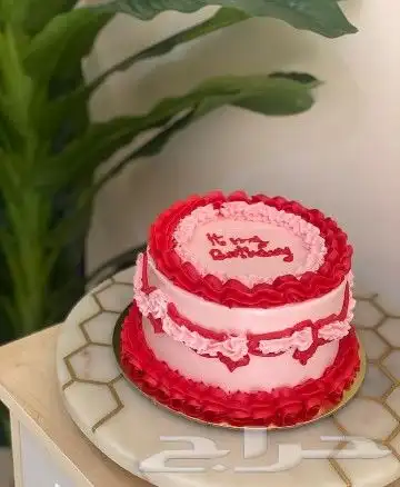 كيكة للميلاد 3