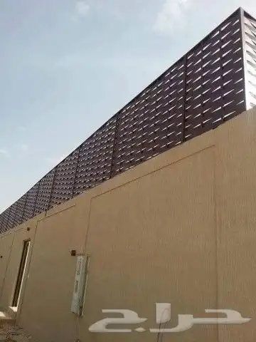 مظلات وسواتر وجميع أعمال الحداده 31
