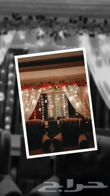 مسكات عرايس تنسيق حفلات وهاند ميد 1