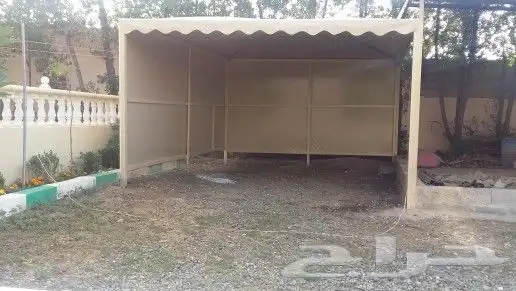 مظلات وسواتر وجميع أعمال الحداده 47
