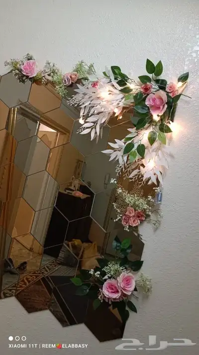 مسكات عرايس تنسيق حفلات وهاند ميد 2