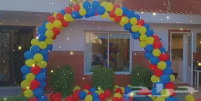 مسكات عرايس تنسيق حفلات وهاند ميد 38