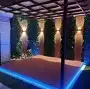 مظلات وسواتر وجميع أعمال الحداده 45