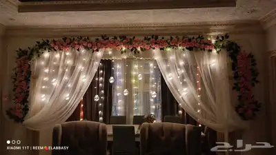 مسكات عرايس تنسيق حفلات وهاند ميد 5