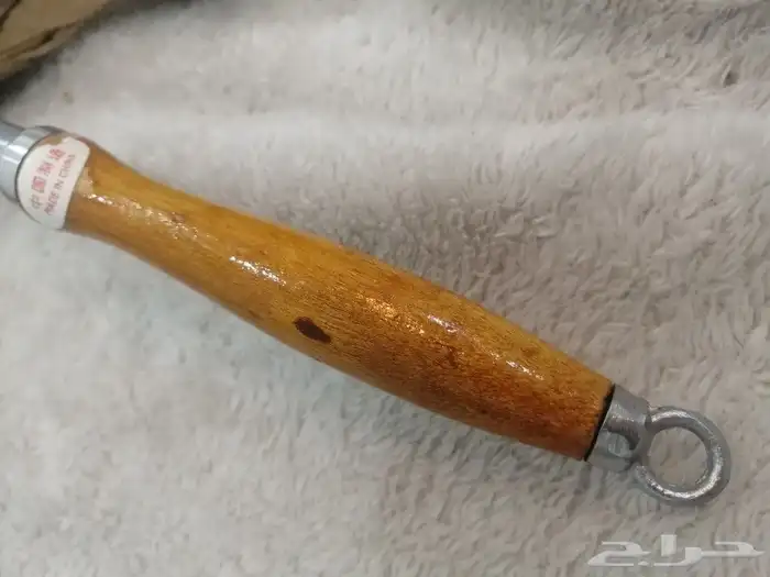 مغارف معدن و أغطية اباريق معدن ختم واحد و فناجيل 2