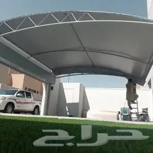 مضلات سواتر برجولات 12