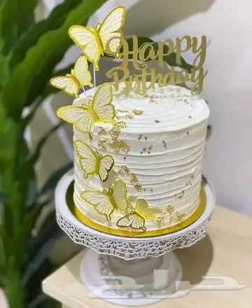 كيكات الخطوبه و الملكه 3