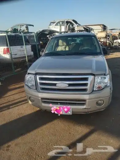 فورد اكسبديشن للبيع قطع غيار فقط 0