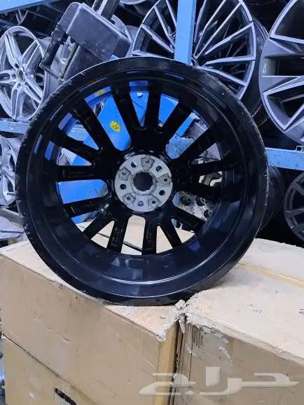 جنوط بي ام كت الفئه السابعه مقاس20موديل2020 اصلي 12