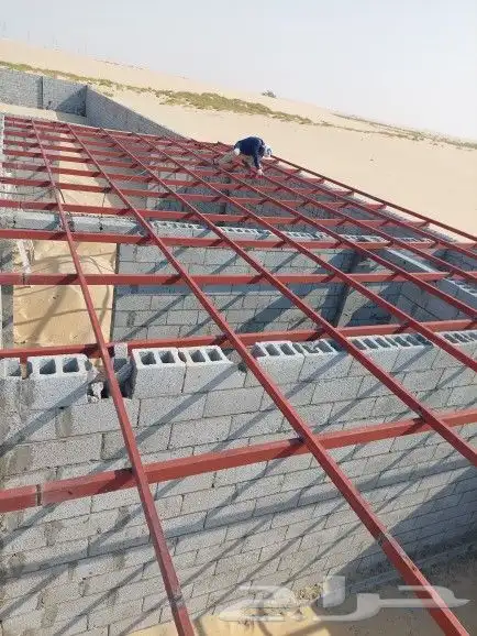 مضلات سواتر برجولات 20