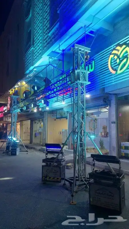 افتتاح محلات 3