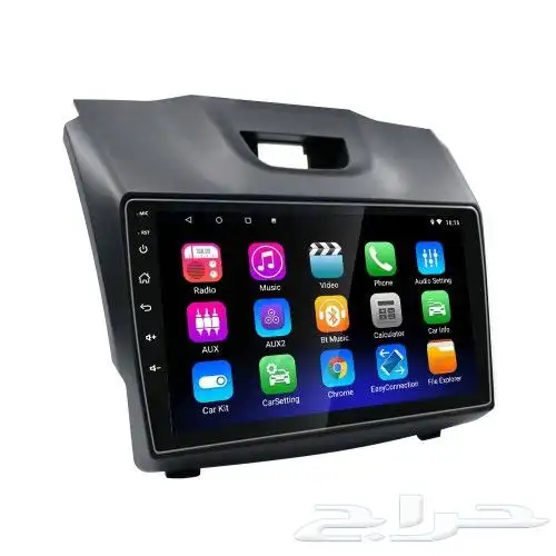 شاشه ايسوزو دي ماكس isuzu_Dmax 0