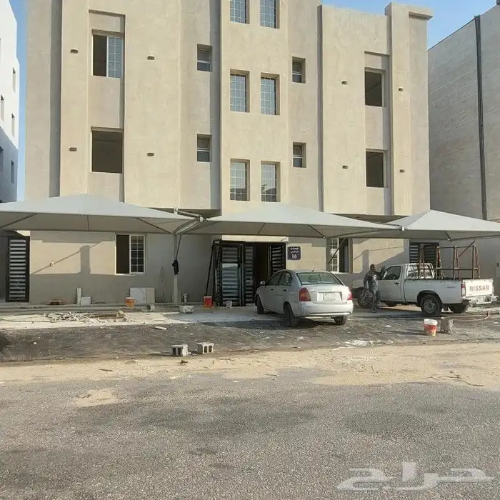 مضلات سواتر برجولات 16