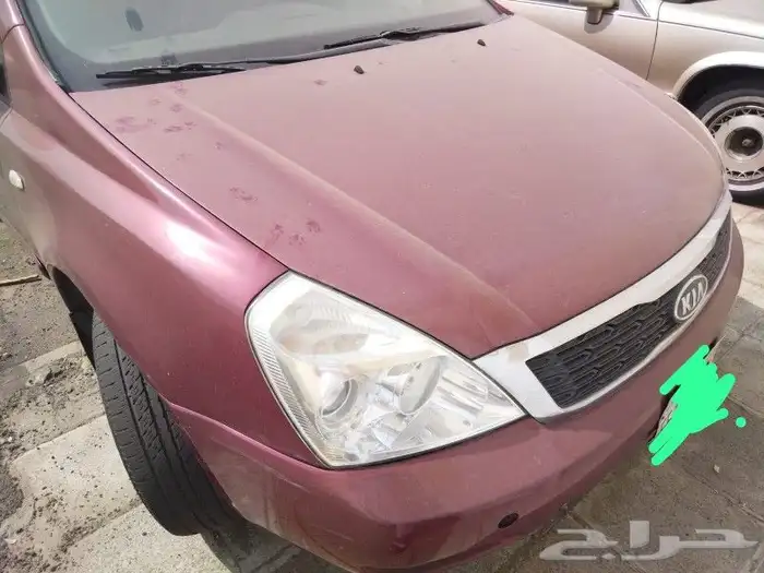 قطع غيار كيا كرنفال تشليح فقط جميع الموديلات 1