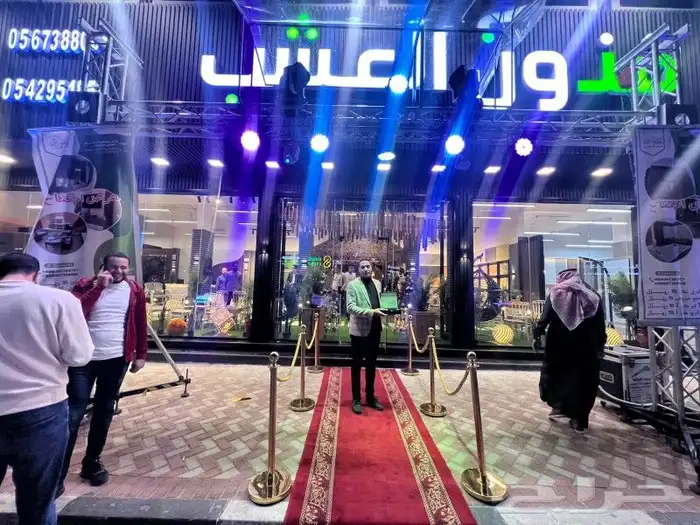 افتتاح محلات 10
