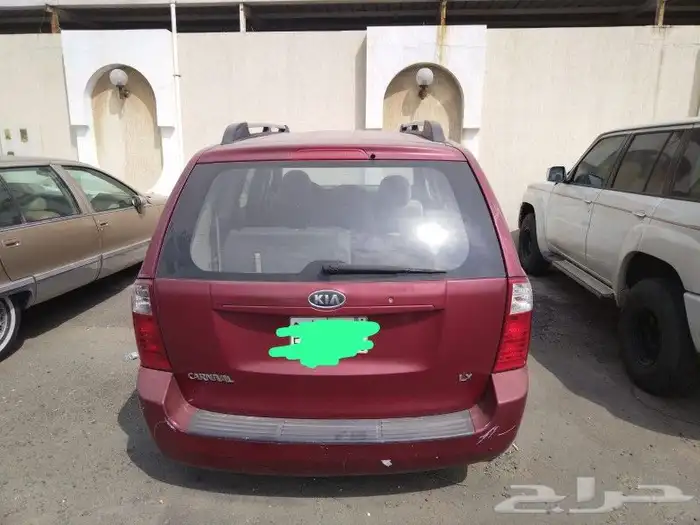 قطع غيار كيا كرنفال تشليح فقط جميع الموديلات 0