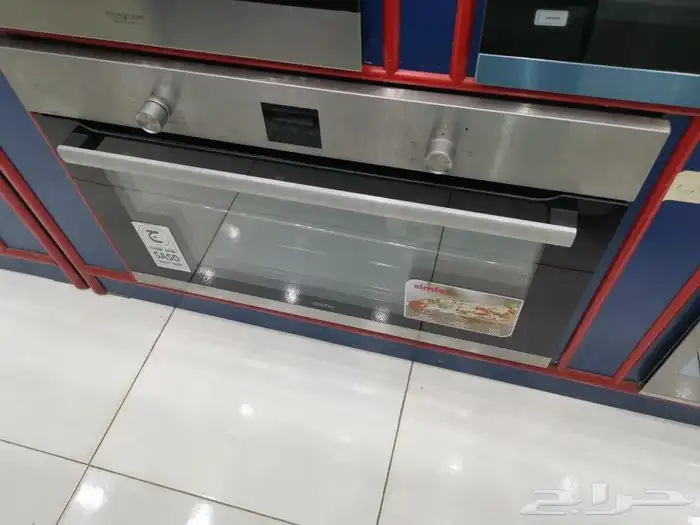 فرن سمفر بلت-إن بشاشة صناعة تركي درجة أولى 1