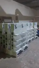 تصميم وتنفيذ استاندات عرض منتجات وديكورات 14