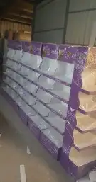 تصميم وتنفيذ استاندات عرض منتجات وديكورات 15