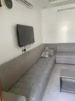 شالية قسمين للإيجار اليومي جنوب الرياض عريض 6