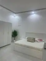 شالية قسمين للإيجار اليومي جنوب الرياض عريض 8