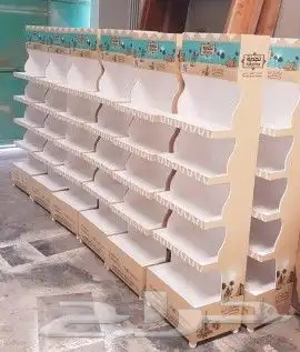 تصميم وتنفيذ استاندات عرض منتجات وديكورات 22