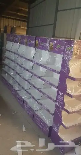 تصميم وتنفيذ استاندات عرض منتجات وديكورات 20