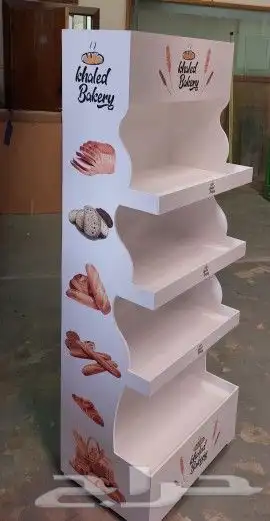 تصميم وتنفيذ استاندات عرض منتجات وديكورات 18