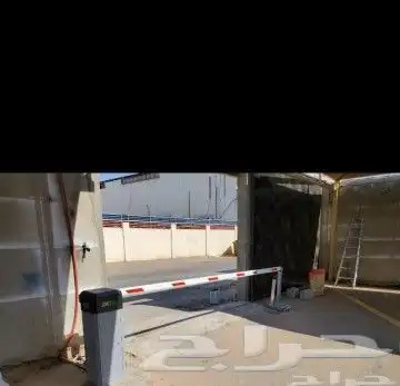 بوبات دخول وخروج_السيارات 1