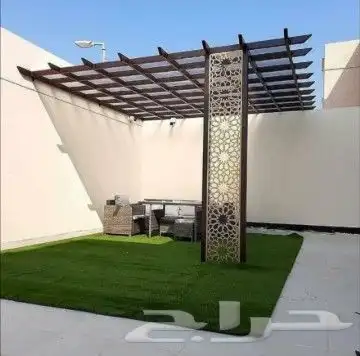 مظلات وسواتر وجميع أعمال الحداده 48