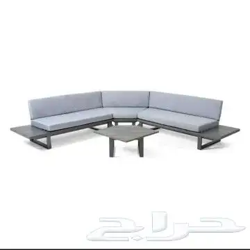 جلسات خارجيه خيزران وخشب وحديد حسب الطلب 45