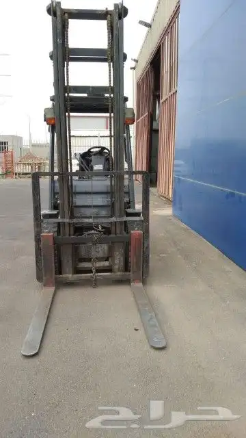 سيزر لفت رافعة شوكية 0537053336 8
