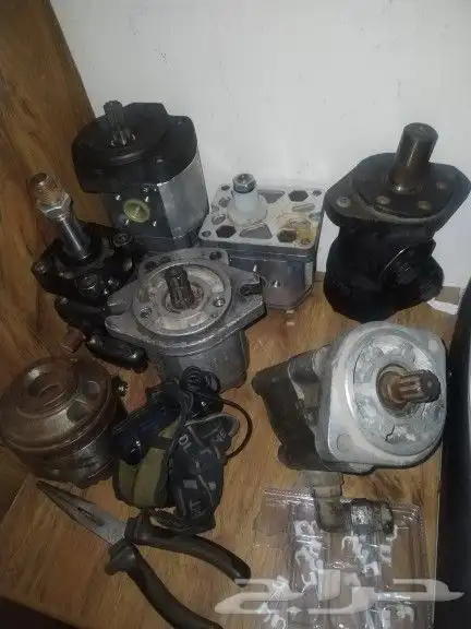 ميكانيكي هيدروليك معدات ثقيلة شيولات بوكلينات 6