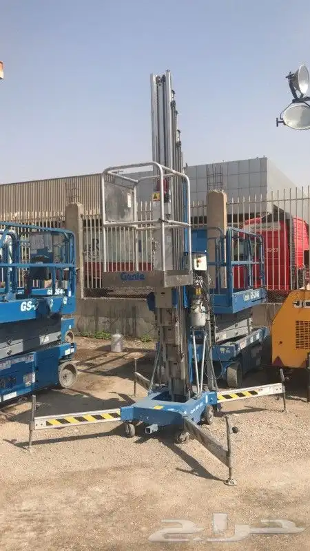 سيزر لفت رافعة شوكية 0537053336 4