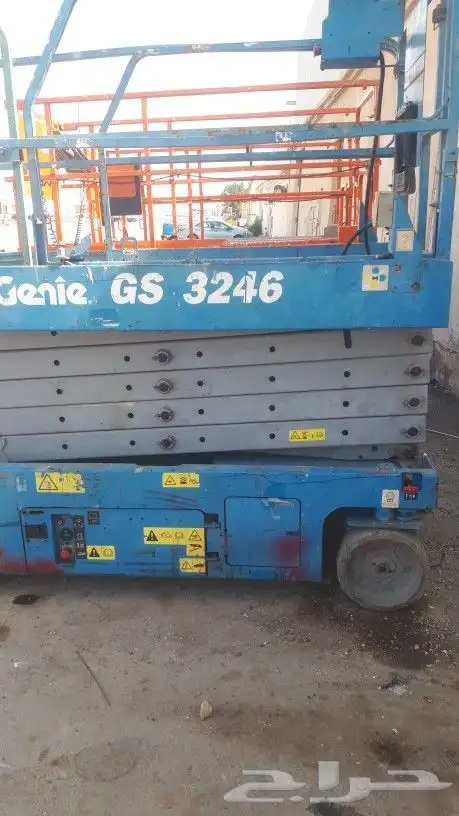 سيزر لفت رافعة شوكية 0537053336 2