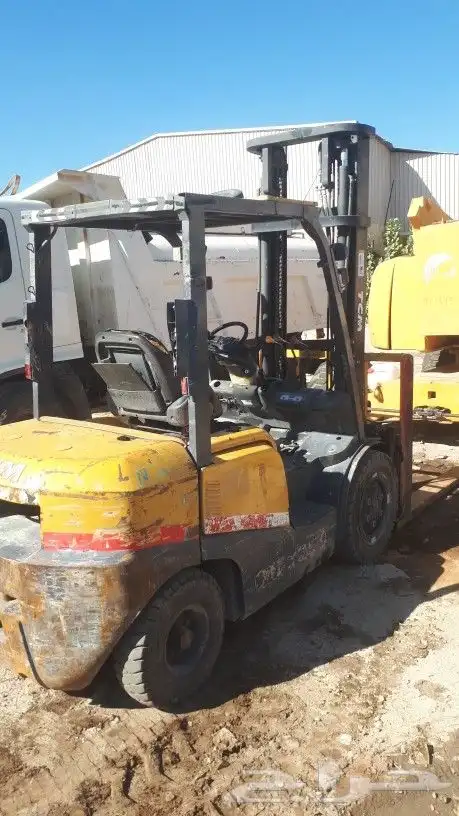 سيزر لفت رافعة شوكية 0537053336 7