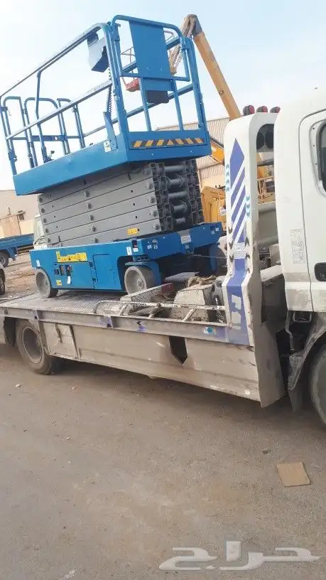 سيزر لفت رافعة شوكية 0537053336 3