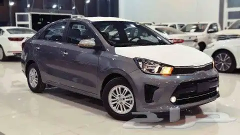 قطع غيار كيا بيجاس جديد وتشليح 9