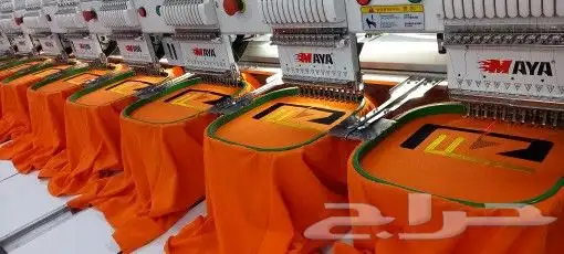 تصميم و تطريز زي موحد 9