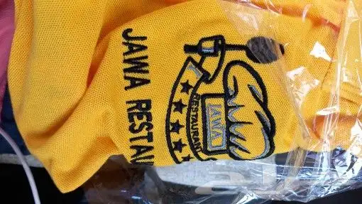 تصميم و تطريز زي موحد 6