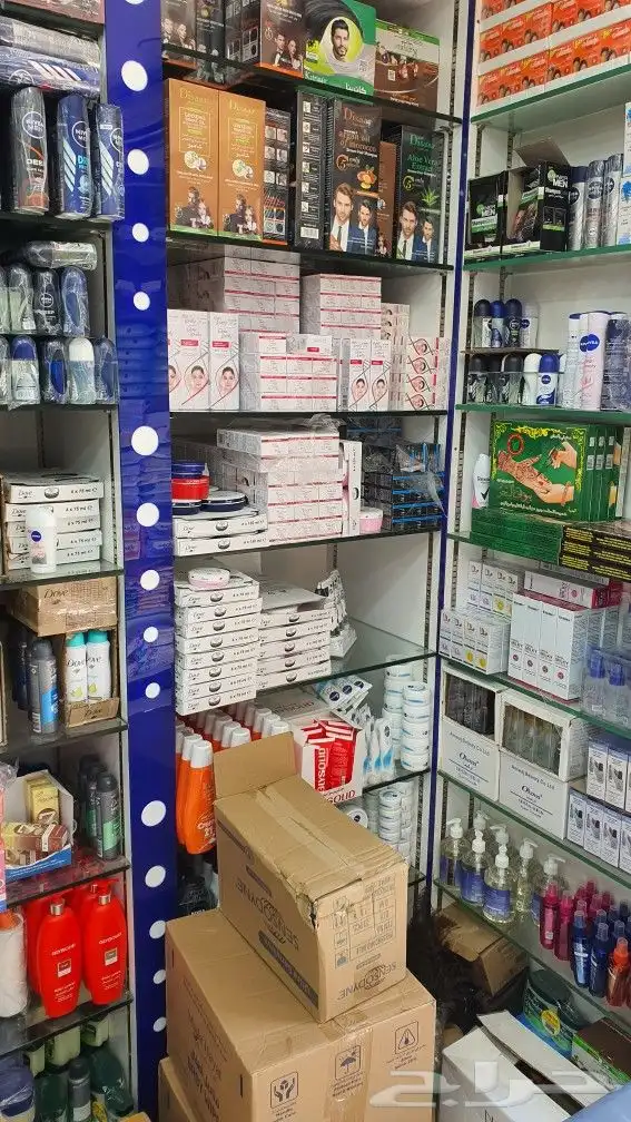 مواد التجميل والعناية الشخصية والخردوات الأصلية بالجملة 4
