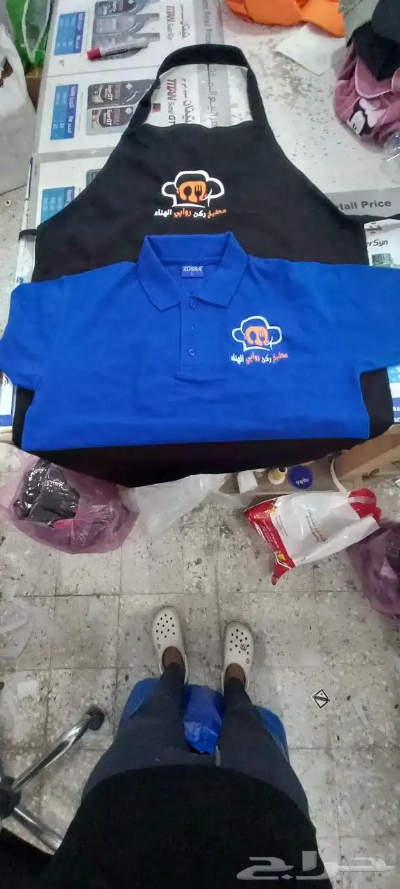 تصميم وتطريز ركن الابداع 4