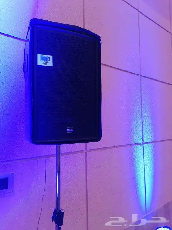 تأجير صوتيات للمناسبات 0